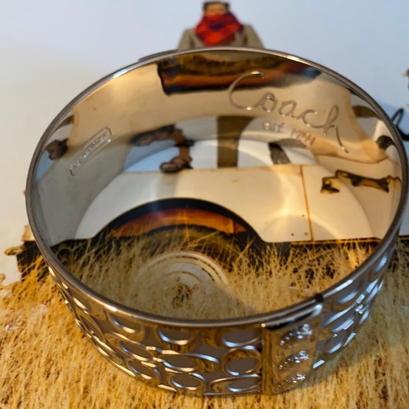 Coach bracelet - Picture 3 of 4